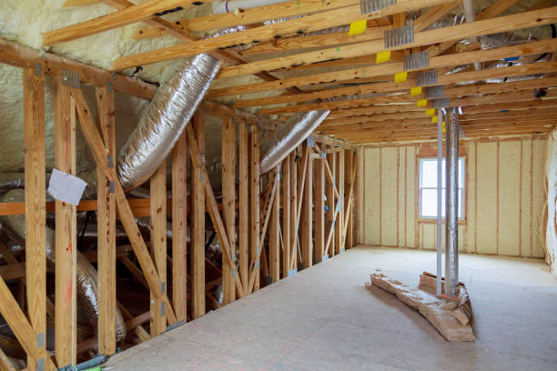 Best Blown-in Insulation in Good Hope, AL